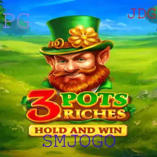 Descubra a Magia do Jogo 3potsRiches: Uma Introdução Completa ao SMJOGO
