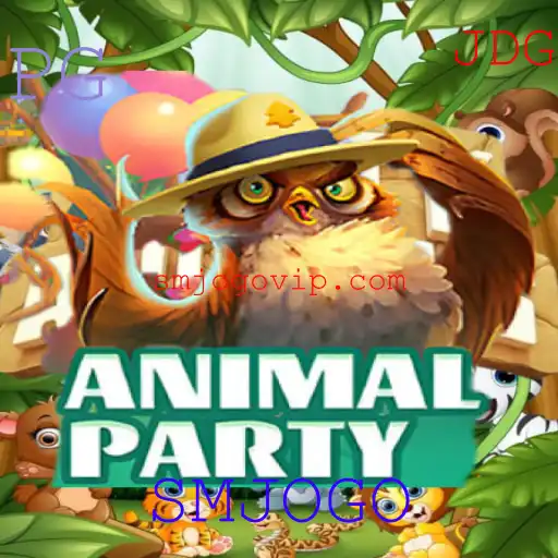 Descubra o Mundo Divertido de AnimalParty: Um Jogo de Estratégia e Diversão