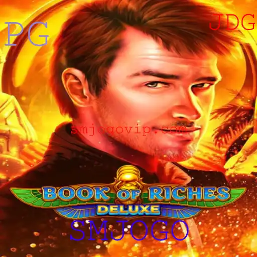 Descubra o Fascinante Mundo de Book of Riches Deluxe