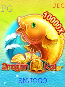 DragonKoi: Descubra o Novo Sensação do Mundo dos Jogos
