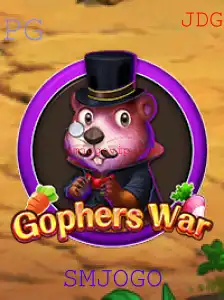 GophersWar: O Jogo Que Está Conquistando o Mundo dos Games