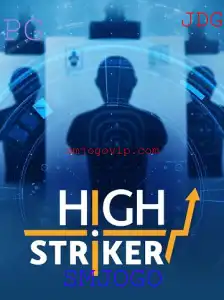 HighStriker: Um Jogo de Força e Habilidade