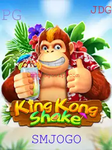 KingKongShake: Descubra o Jogo Eletrizante do Momento