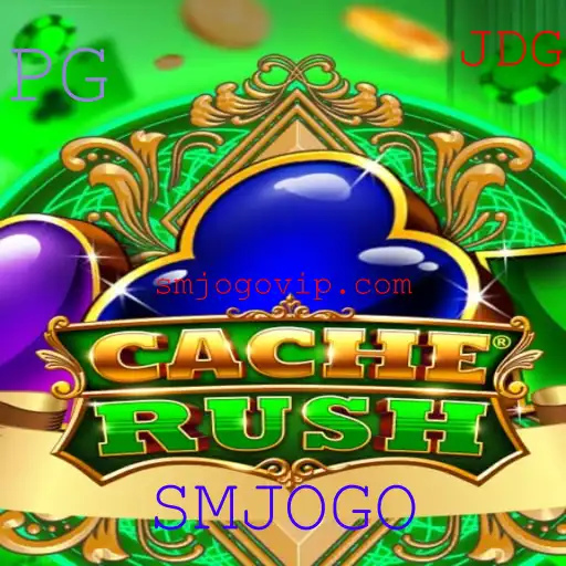 CacheRush: A Excitante Caça ao Tesouro Virtual