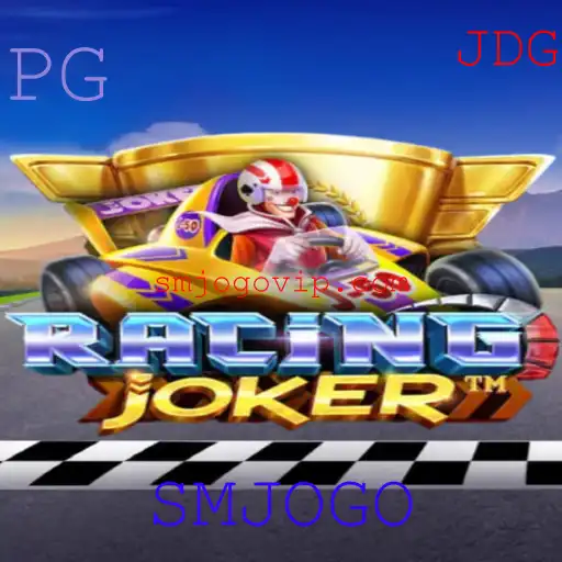 RacingJoker: Mergulhe na Ação e Diversão das Pistas com SMJOGO