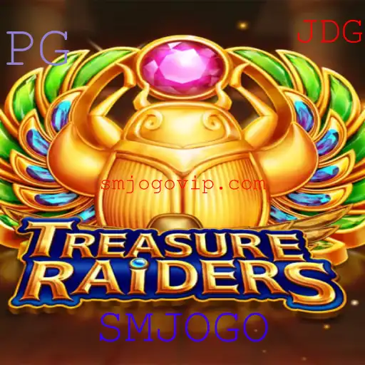 Descubra o Fascinante Mundo de 'TREASURERAIDERS'